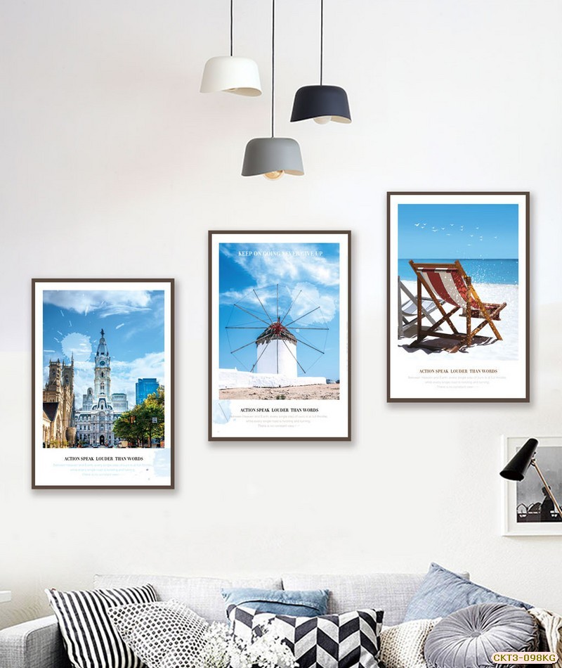 Kiến trúc thành phố biểnCKT3-098KG